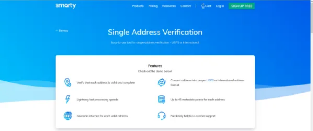 跨境物流如何识别国外快递是商业地址还是住宅地址？