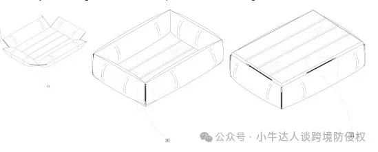 精选10款11月26日最新下证常见产品美国外观专利，警惕侵权！