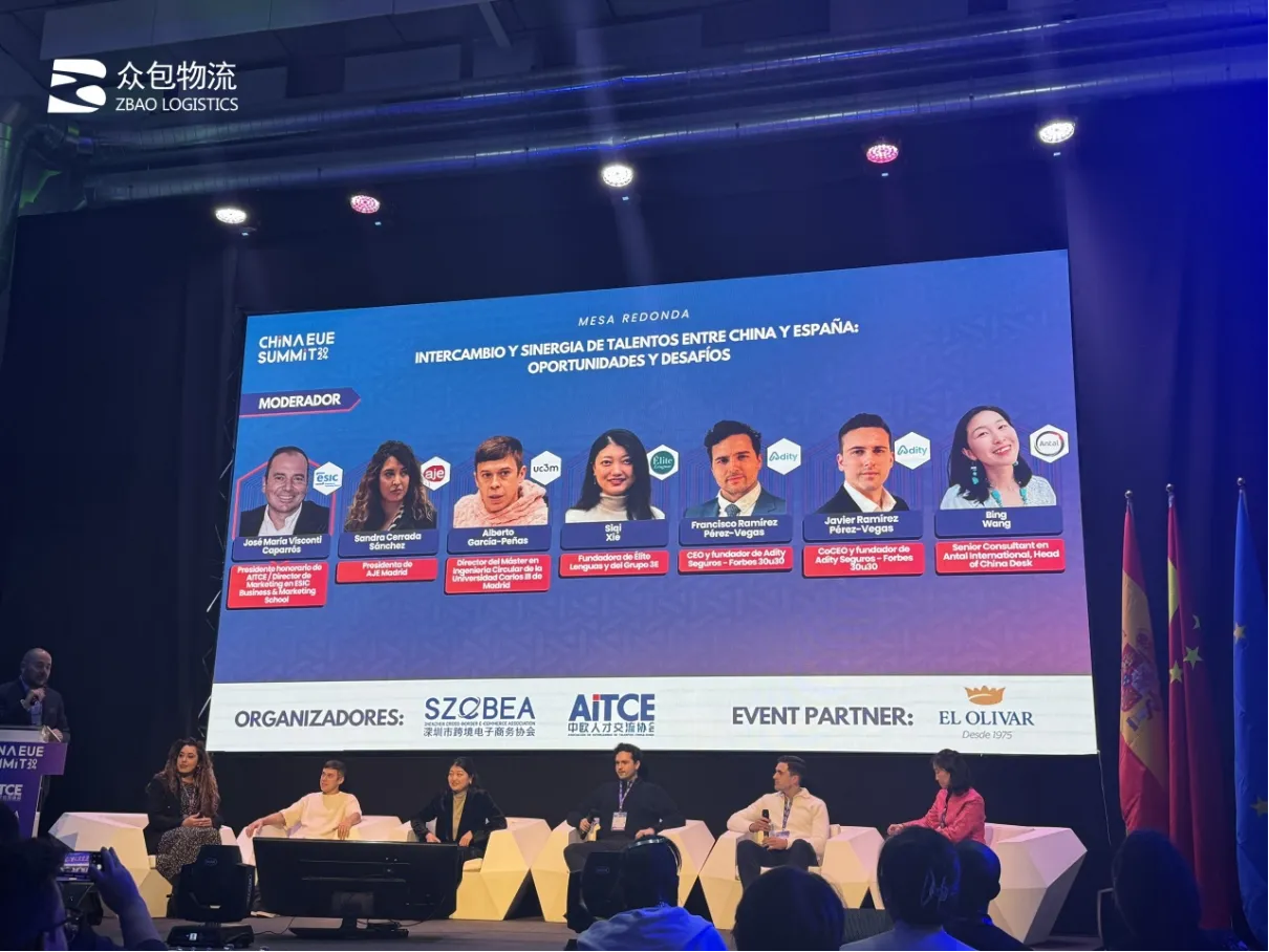 【众包欧洲行】2024中欧电商峰会