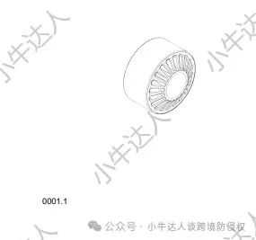 精选10款11月28日最新下证欧盟外观专利，警惕侵权！