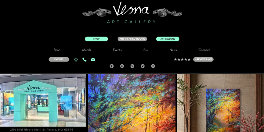 【24-cv-12185】Vesna Delevska版权画TRO维权，这几张图片请勿使用！未开始冻结账户资金！