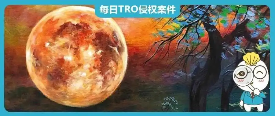 【24-cv-12185】Vesna Delevska版权画TRO维权,这几张图片请勿使用!未开始冻结账户资金!