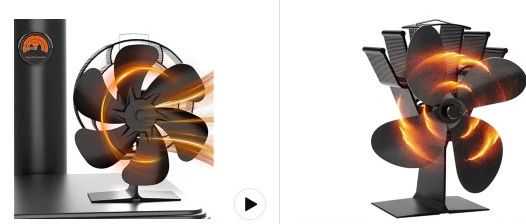 数据化选品分析——Wood Stove Fan