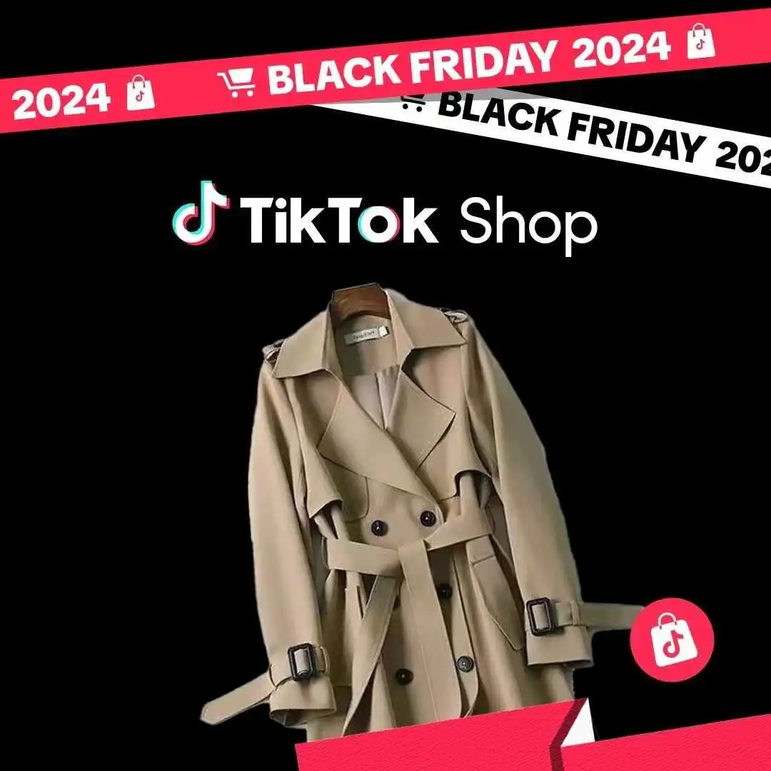黑五爆单百万美金!这3个TikTok Shop品牌托管商家迎来华丽转型!
