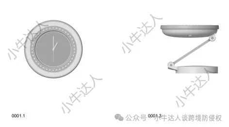 精选10款11月26日最新下证欧盟外观专利，警惕侵权！