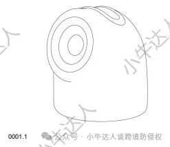 精选10款11月26日最新下证欧盟外观专利，警惕侵权！