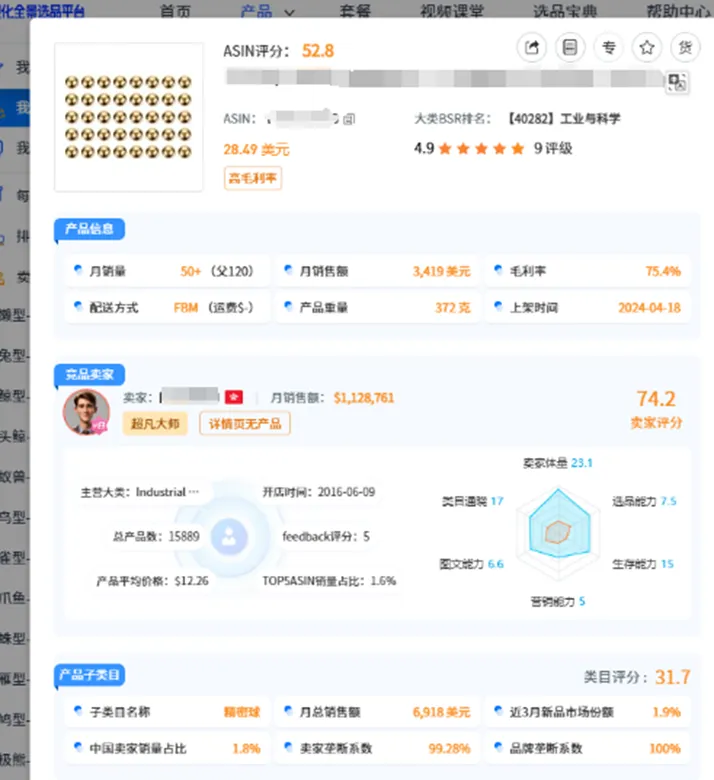 特朗普胜选给中小卖家的4个启示:我用这一方法冲进新品榜TOP1…