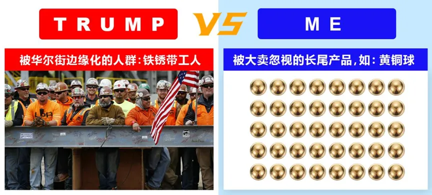 特朗普胜选给中小卖家的4个启示:我用这一方法冲进新品榜TOP1…