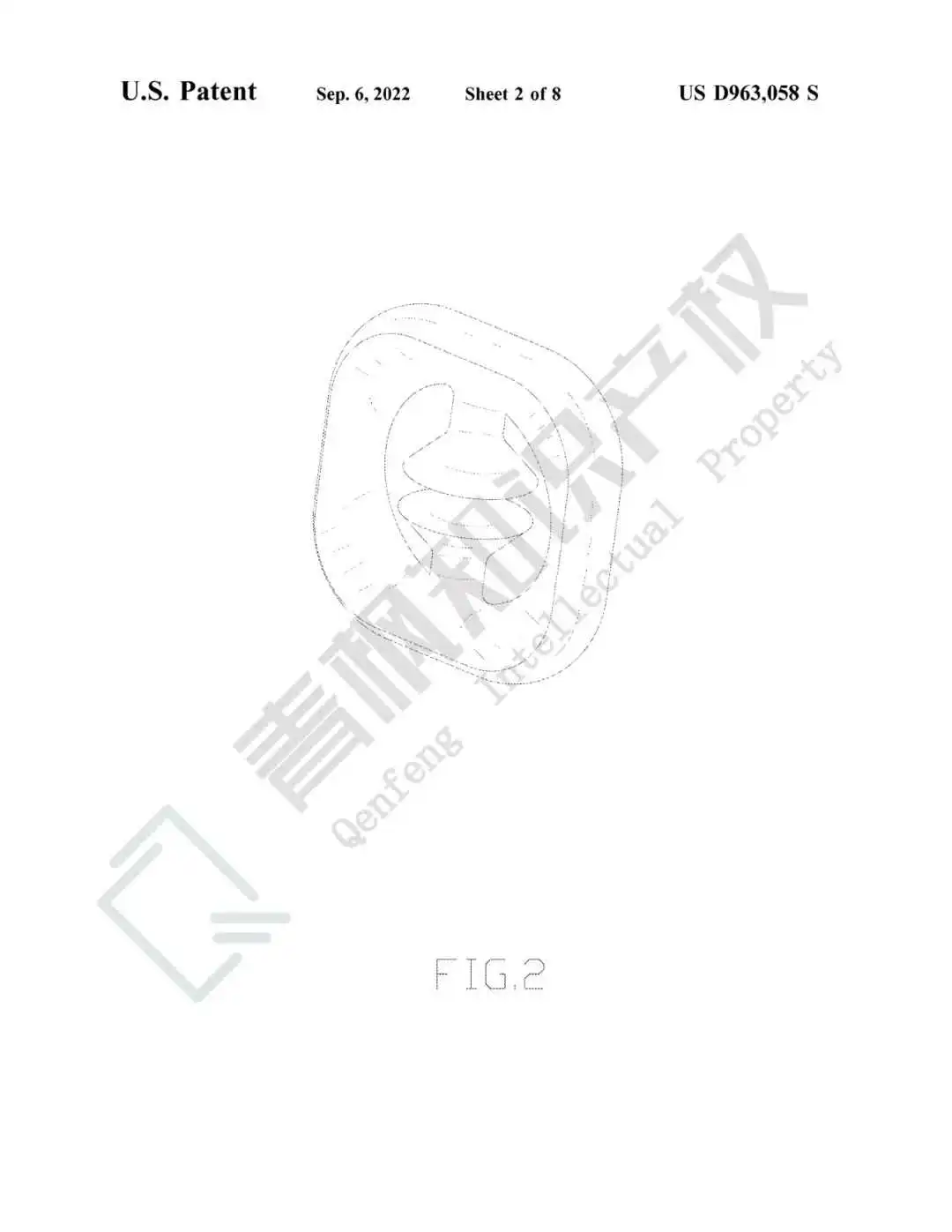 速看！爆款减压产品黑五发起TRO维权，即将开始冻结！