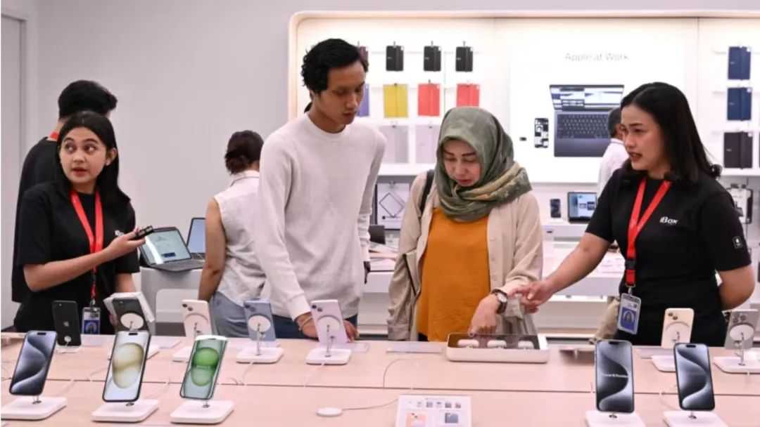 七五周报 | 腾讯以1900万美元的价格出售印尼制作公司3%的股份；印尼拒绝解除苹果16销售禁令