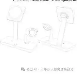 精选11款12月3日最新下证常见产品美国外观专利，警惕侵权！