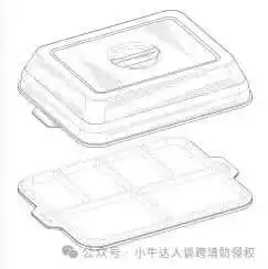 精选11款12月3日最新下证常见产品美国外观专利，警惕侵权！