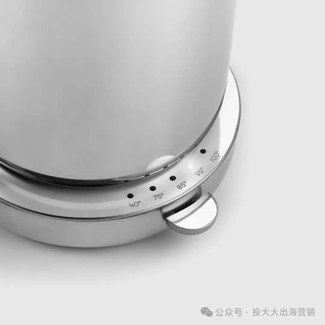 把不锈钢水壶卖出2000块的高价!年度最赚钱DTC品牌非它莫属
