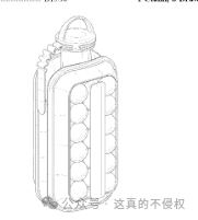 专利满天飞-冰模容器、指甲锉、杯刷、切纸机、宠物喂食器、睫毛镊子、肥皂盒、面包切片指南、太阳镜收纳架、折叠式马桶架、蝴蝶结发夹等