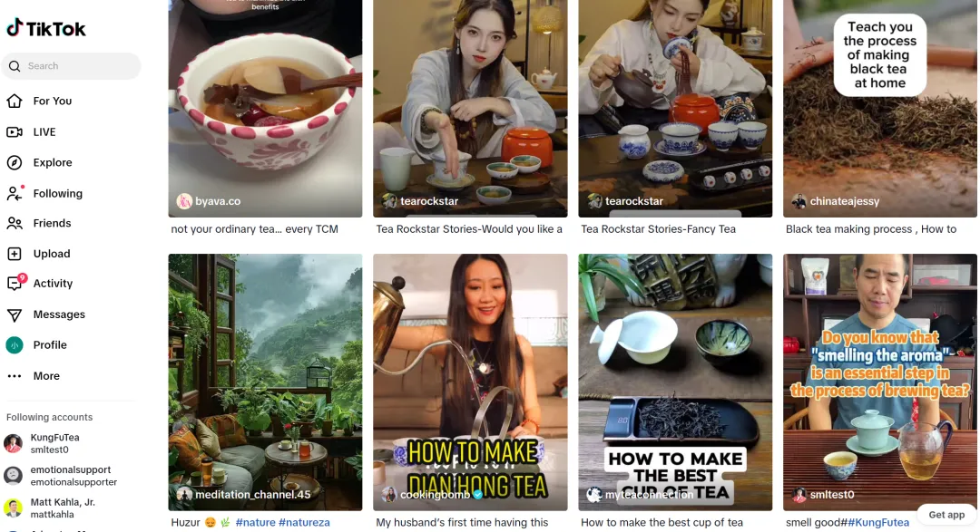 TikTok2亿人围观,中国茶凭真“功夫”出圈了!