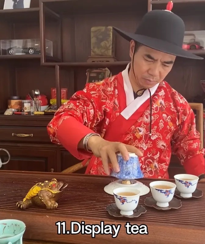 TikTok2亿人围观,中国茶凭真“功夫”出圈了!