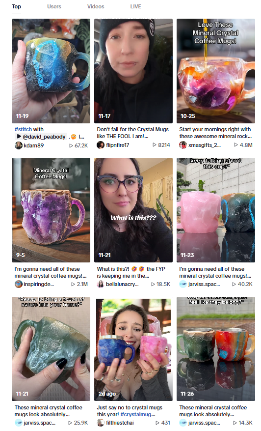 以图搜图分析同款TT广告数据，前几年过得都是啥苦日子？