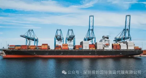 达飞超越马士基,成为跨太平洋航线上最大的班轮公司