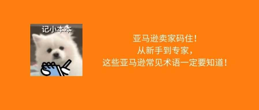 都快2025了，这些亚马逊必懂术语，别说你不会！