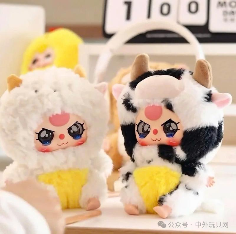 东南亚TikTok潮玩热卖榜(2024.11)