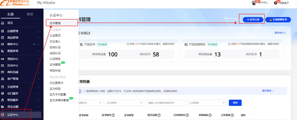 阿里巴巴国际站《四轮摩托车销往澳大利亚的合规要求》
