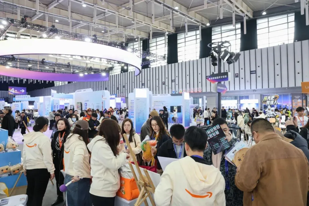 现场直击|宝通达国际物流亮相2024亚马逊全球开店跨境峰会，助力高质量出海!