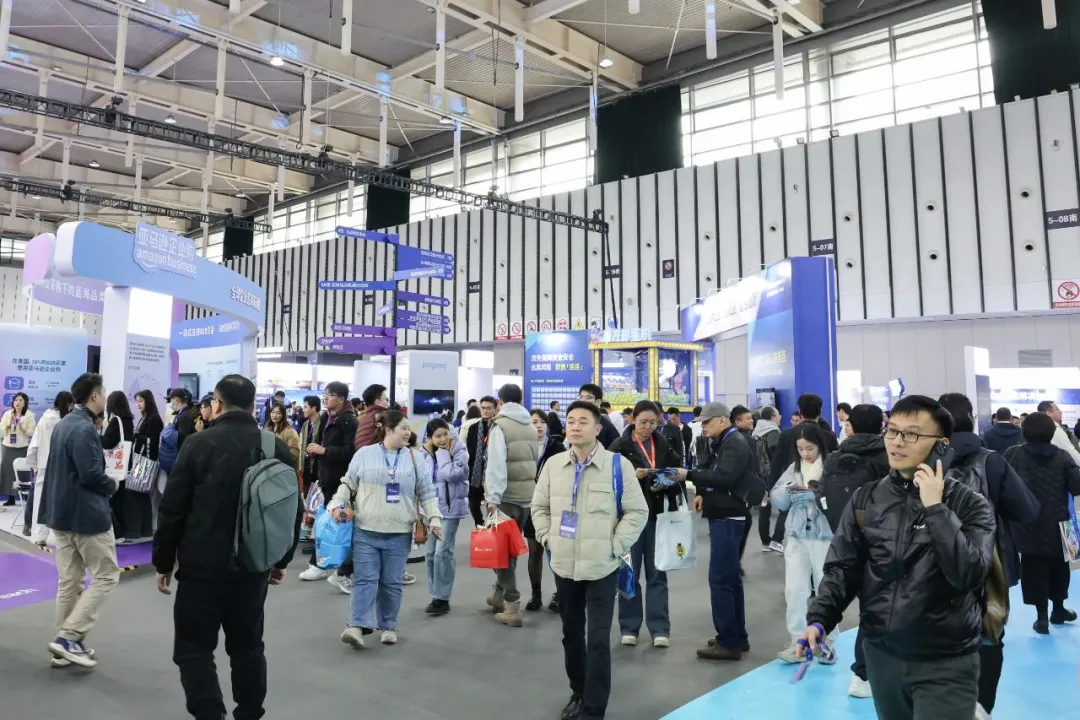 现场直击|宝通达国际物流亮相2024亚马逊全球开店跨境峰会，助力高质量出海!