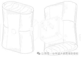 精选10款12月10日最新下证常见产品美国外观专利，警惕侵权！