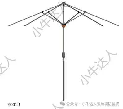 精选10款12月16日最新下证欧盟外观专利，警惕侵权！