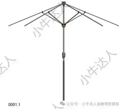 精选10款12月16日最新下证欧盟外观专利，警惕侵权！