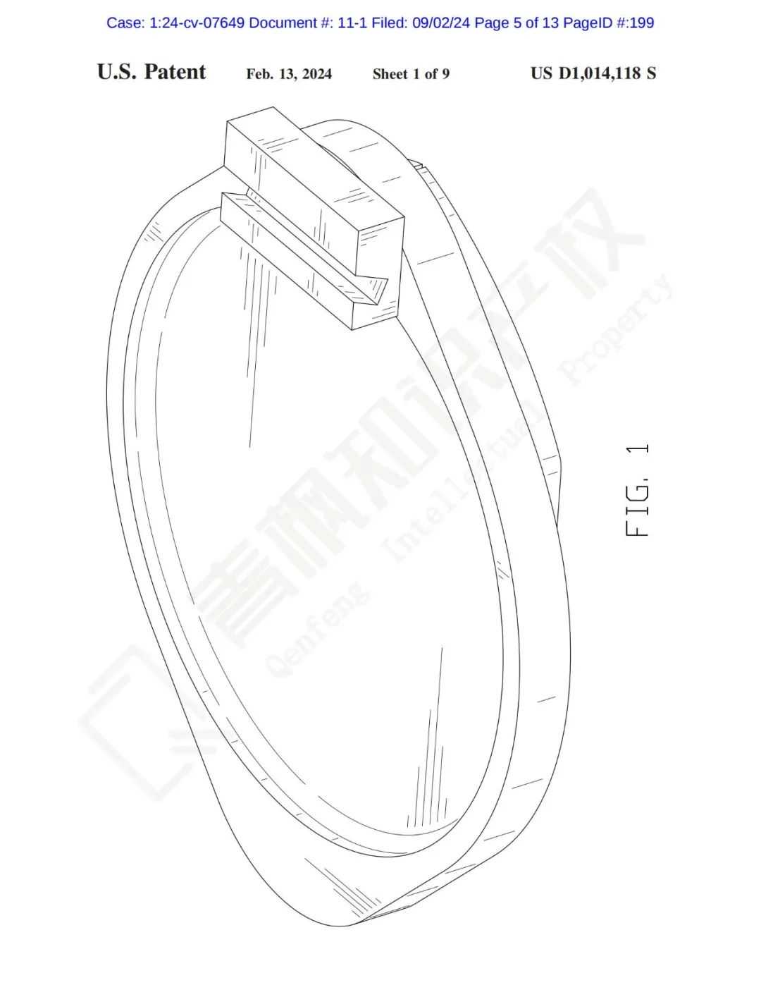 亚马逊月销7k的玩具收纳发起维权；托盘桌提两次TRO，涉89名卖家！