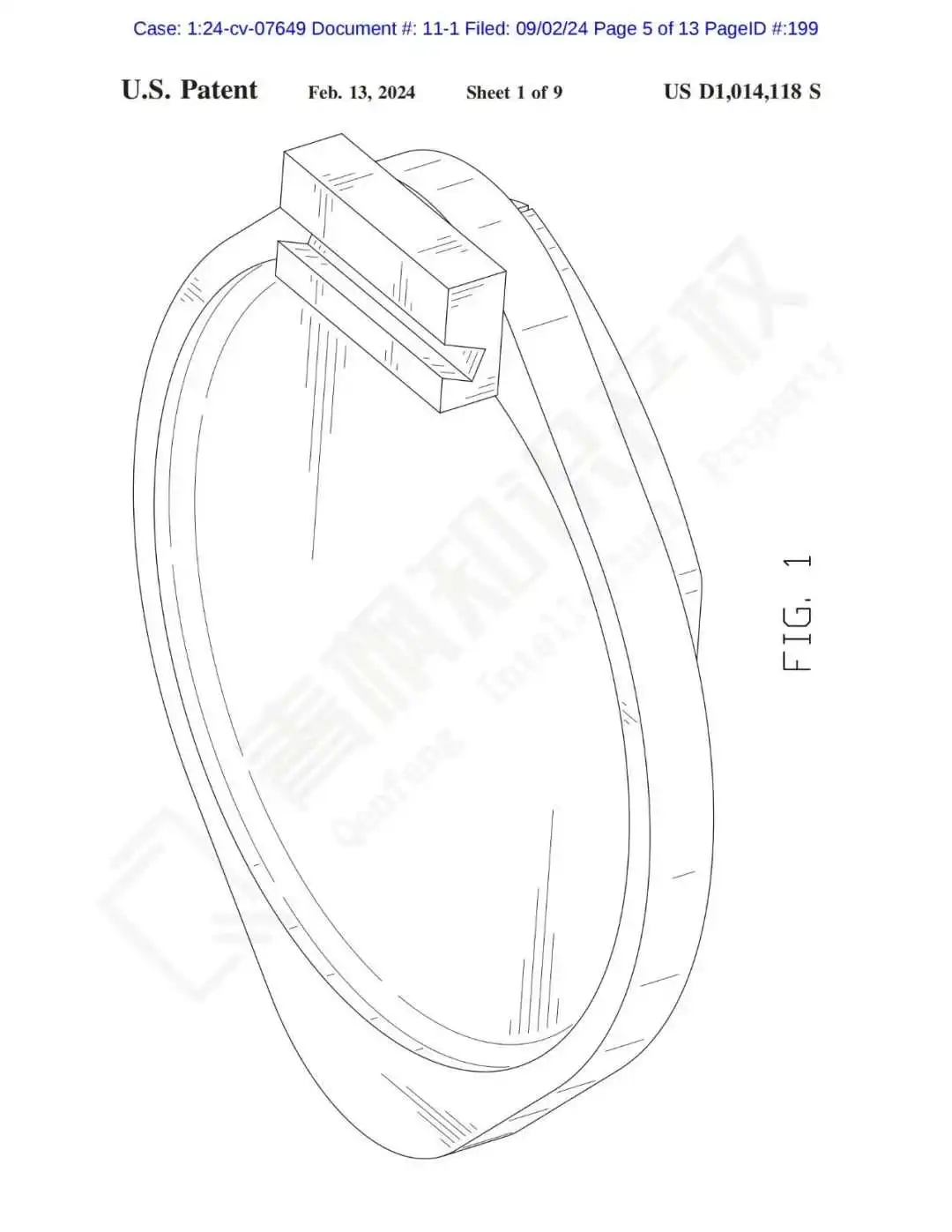 亚马逊月销7k的玩具收纳发起维权;托盘桌提两次TRO,涉89名卖家!