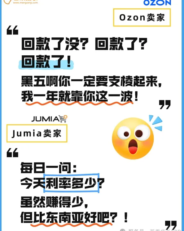 跨境人的年终总结,有没有哪一条戳中你?