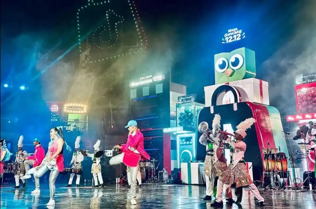 TikTok Shop东南亚年末大促收官,业绩狂飙 “燃” 爆全场