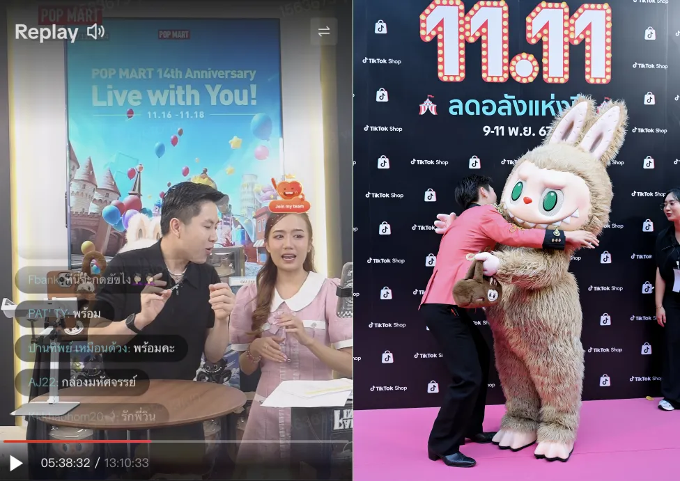 TikTok Shop东南亚年末大促收官,业绩狂飙 “燃” 爆全场