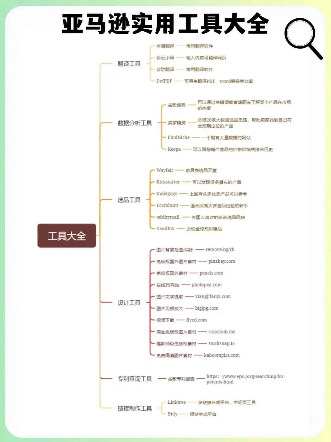 新手必看!亚马逊运营全流程详解🔥