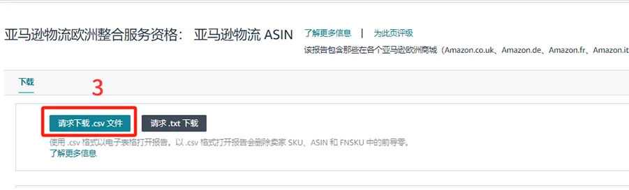 亚马逊(Pan-EU)门户网站升级啦!3大亮点助您ASIN管理更便捷