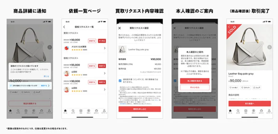 Mercari推出回购服务,助力卖家处理滞销商品
