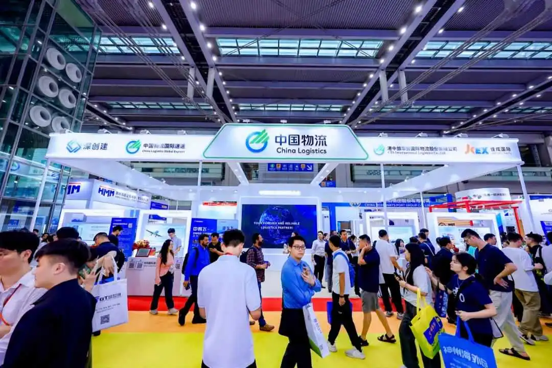 第18届中国物博会圆满结束！佳成国际大放异彩！