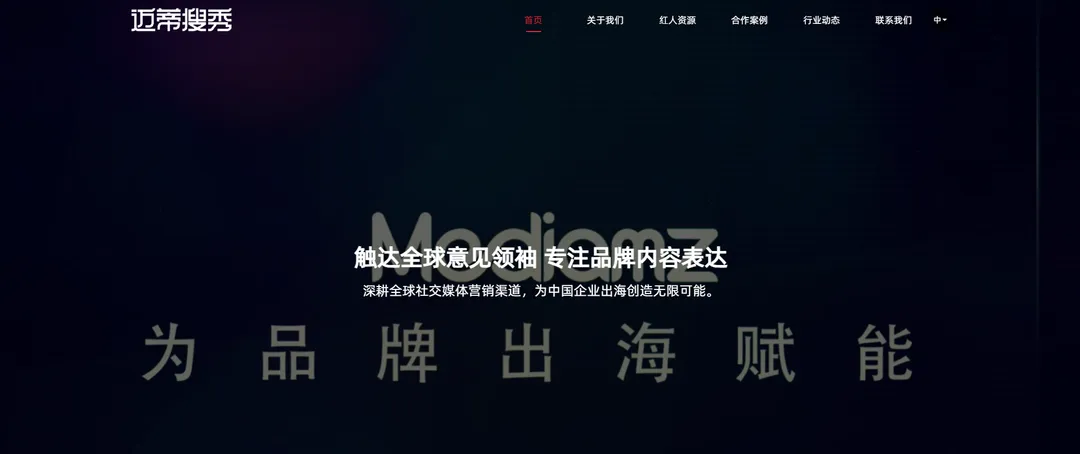 迈蒂营销