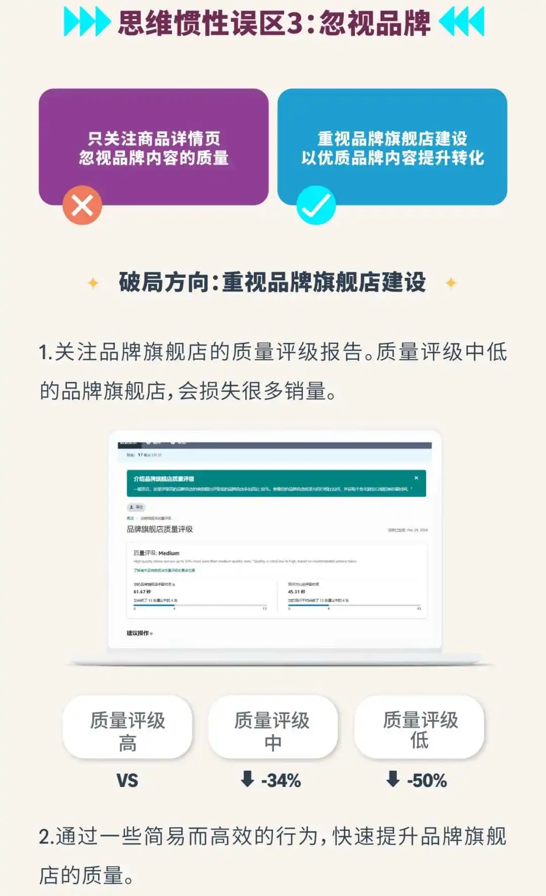 只盯“购买”可能影响转化？手把手带你跳出流量变现误区！
