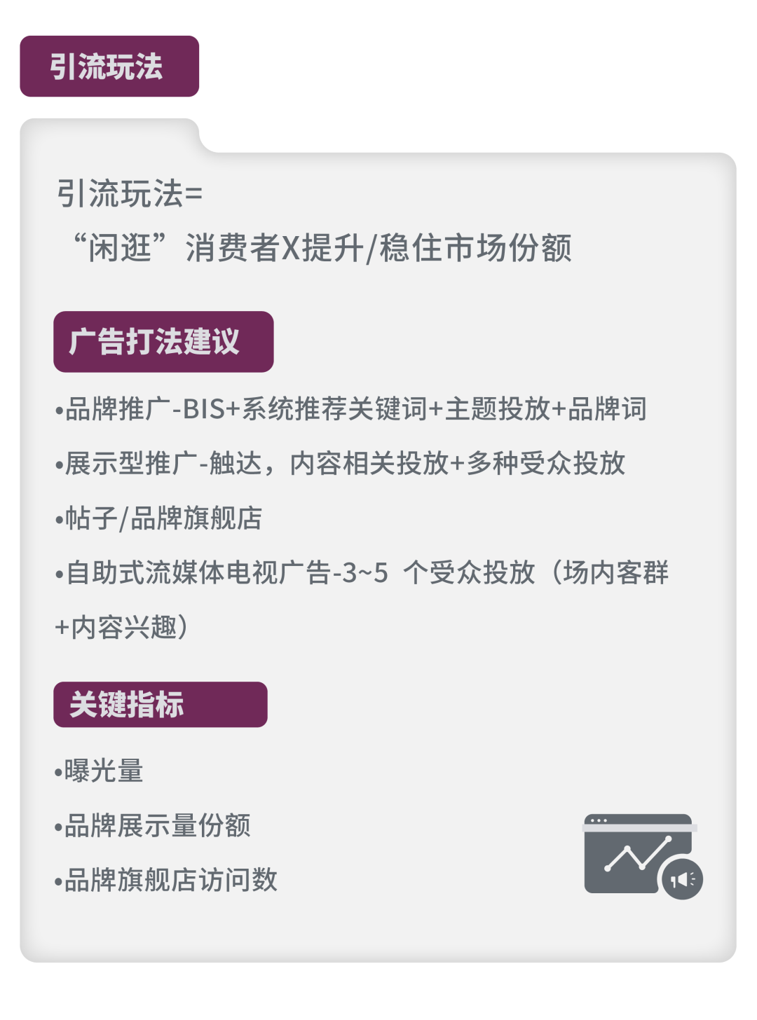 只盯“购买”可能影响转化？手把手带你跳出流量变现误区！