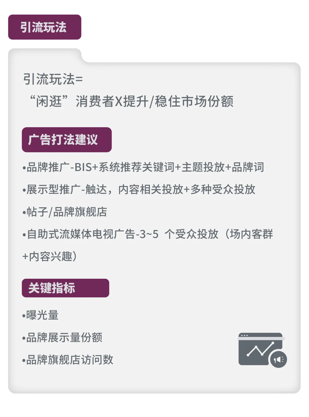 只盯“购买”可能影响转化？手把手带你跳出流量变现误区！