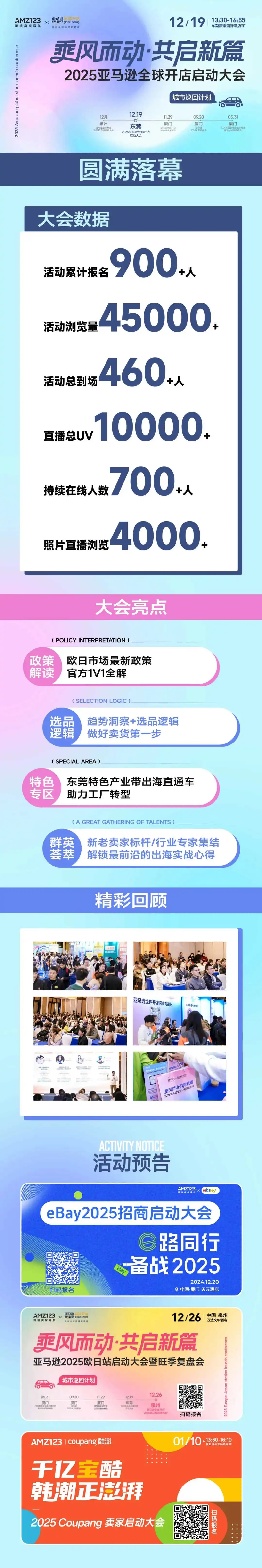 产业带跨境新路径，亚马逊新策引领卖家爆单潮！