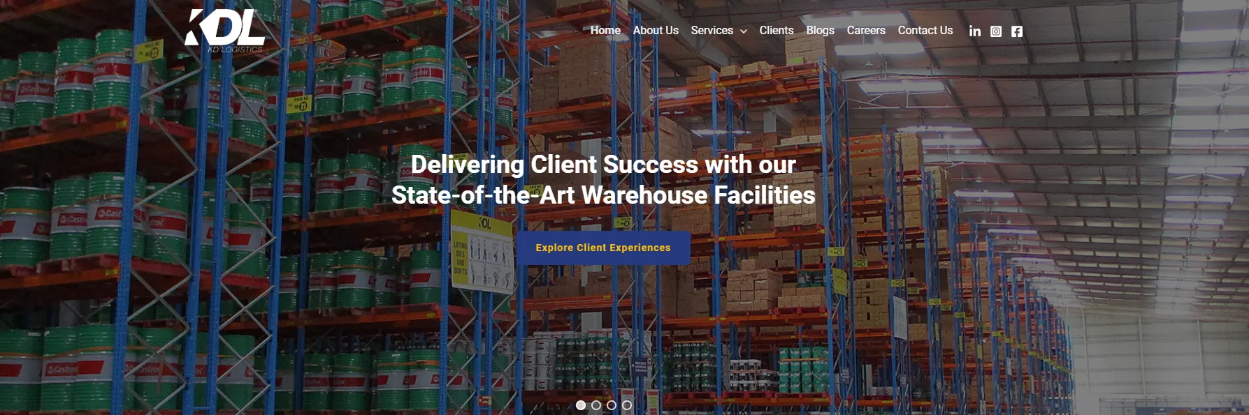 KD Logistics