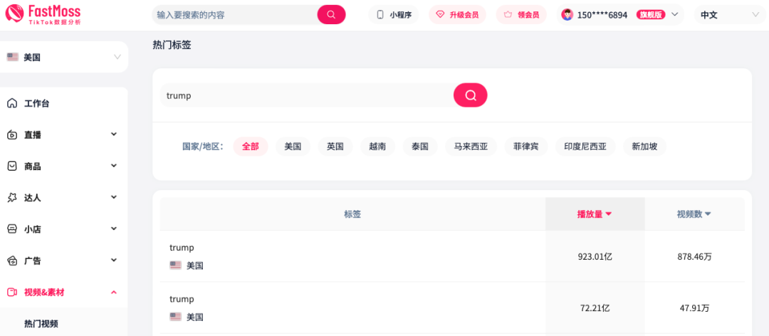 快讯：特朗普要求暂停执行TikTok强制出售令，TikTok稳了