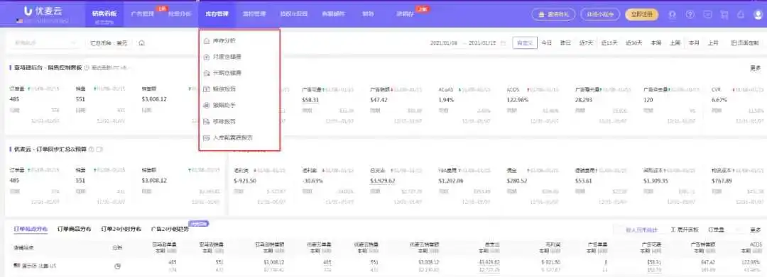 亚马逊收长期仓储费的产品该怎么办?