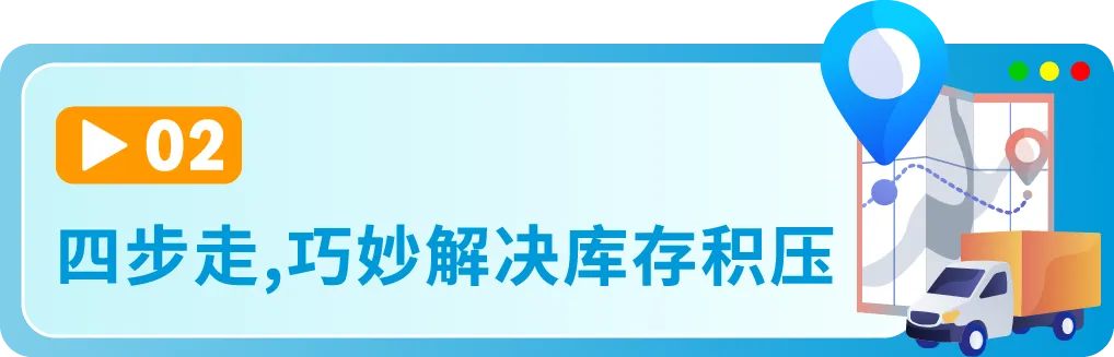 辞旧迎新,4招教您快速清理冗余库存,直面亚马逊年末“清库存”挑战
