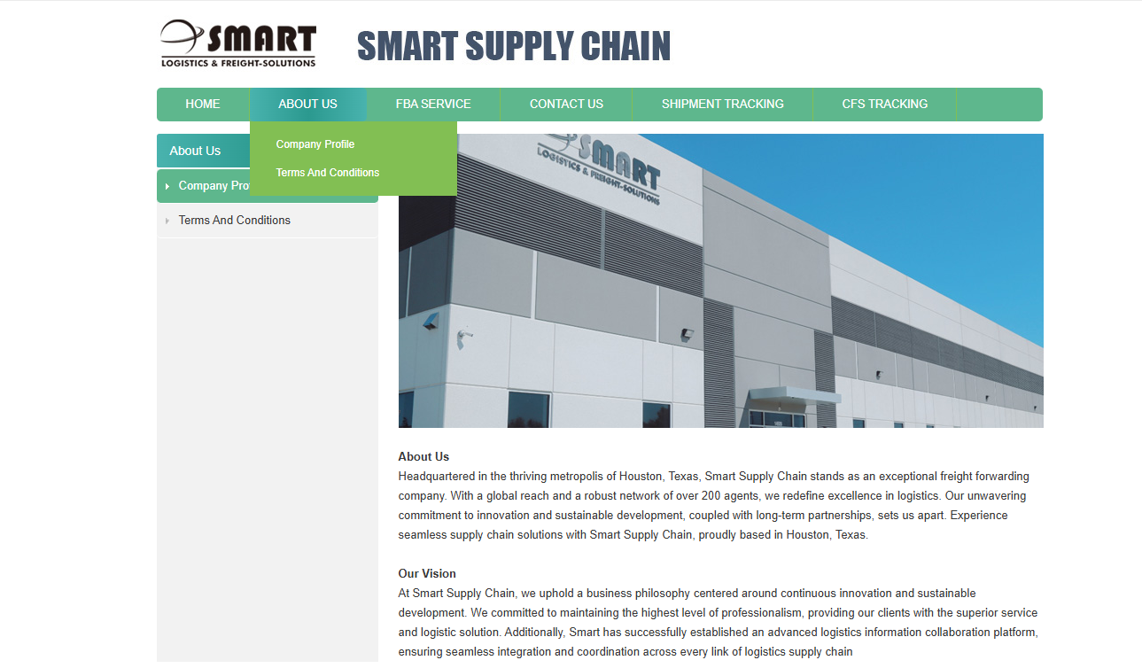 Smart Supply Chain