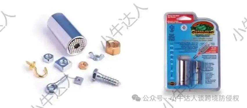 警惕！TRO案件避雷第53期：24-cv-12869Gator Grip商标